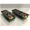 Image 2 : (2) Allen Bradley 8520-MTB2 Control Panels