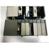 Image 2 : Lot of (4) Allen Bradley Racks With Modules