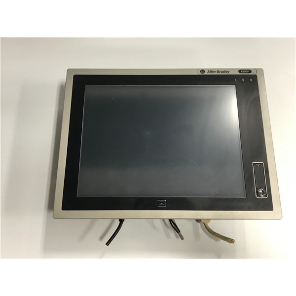 Allen Bradley # 6181P-15A2HW71AC Screen