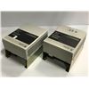 Image 2 : (2) Allen Bradley 1336 Plus II Sensorless Vector Drives