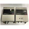 Image 3 : (2) Allen Bradley 1336 Plus II Sensorless Vector Drives