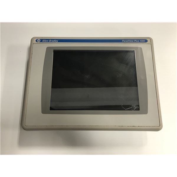 Allen Bradley # 2711P-T10C4D8 Screen