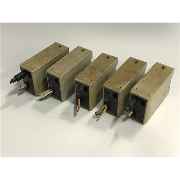 (5) Allen Bradley #1203-GD1 Communications Modules