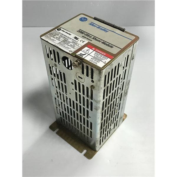 Allen Bradley #2090-SR040-09 Shunt Module