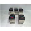 Image 3 : (5) Allen Bradley #22A-D1P4N104 PowerFlex4 Drives