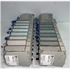 Image 2 : Lot of (2) Allen Bradley Racks w/MicroLogix 1500 Controller & Modules as Pictured