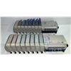 Image 3 : Lot of (2) Allen Bradley Racks w/MicroLogix 1500 Controller & Modules as Pictured