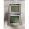 Image 1 : (2) Allen Bradley #2711P-T6M20A Panelview Plus 600 Screens