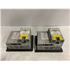 Image 2 : (2) Allen Bradley #2711P-T6M20A Panelview Plus 600 Screens