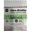 Image 5 : Allen Bradley #2711P-T6C20D Panelview Plus 600 Screen