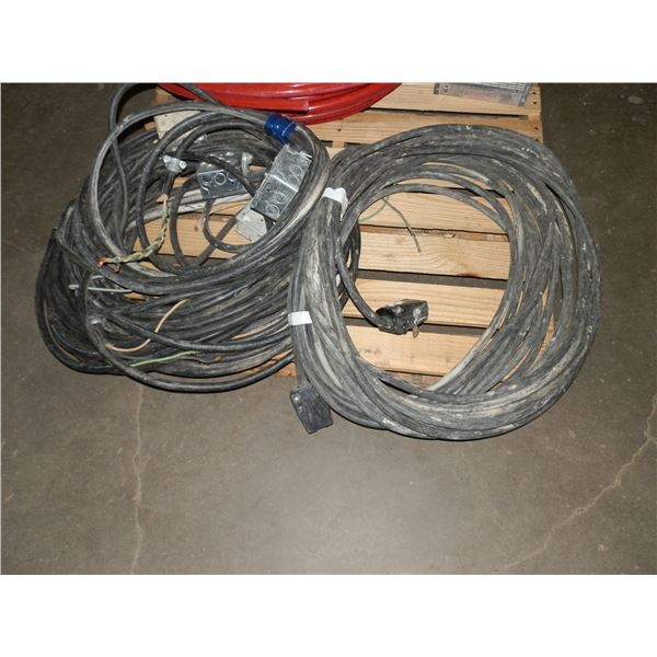 Heavy Duty Extension Cords