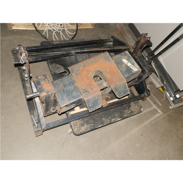 5th Wheel Hitch