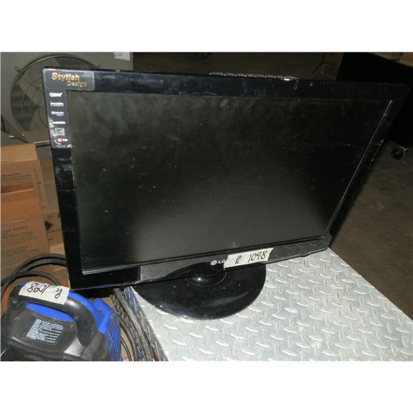 Lg Computer Monitor