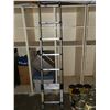 Image 1 : 12 Foot Collapsible Ladder