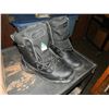 Image 1 : Steel toe Work Boots