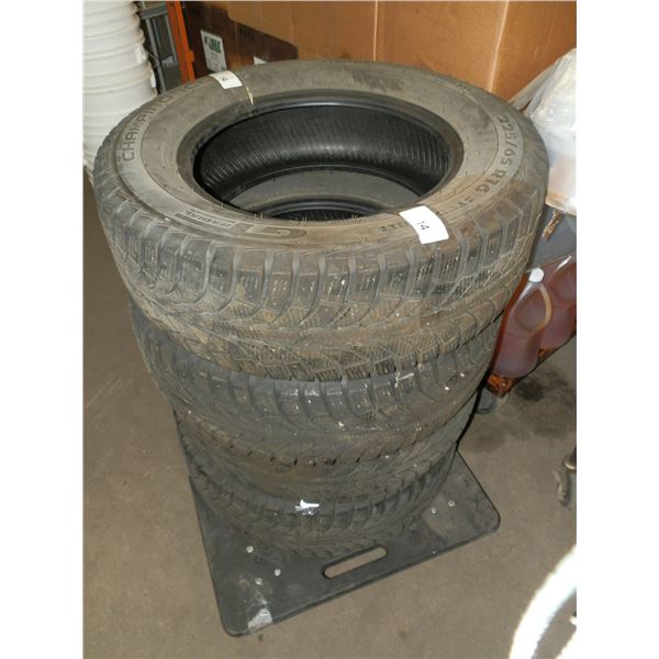 Set Of 4 Tires