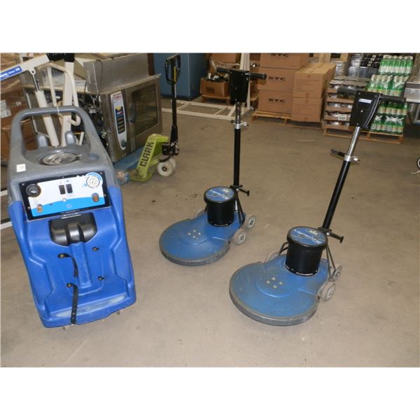 Floor Scrubbers