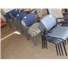 Image 1 : 22 Stacking Chairs