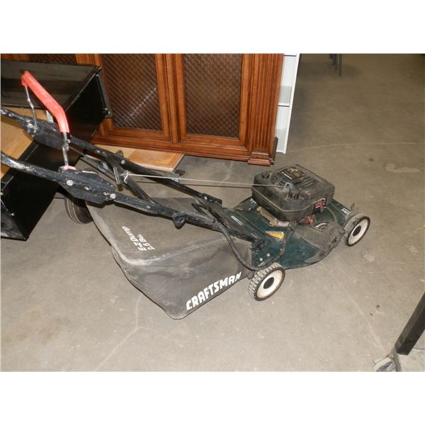 Craftsman Lawnmower