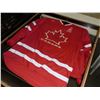 Image 1 : Sidney Crosby Team Canada 2010 Vancouver Olympic Jersey