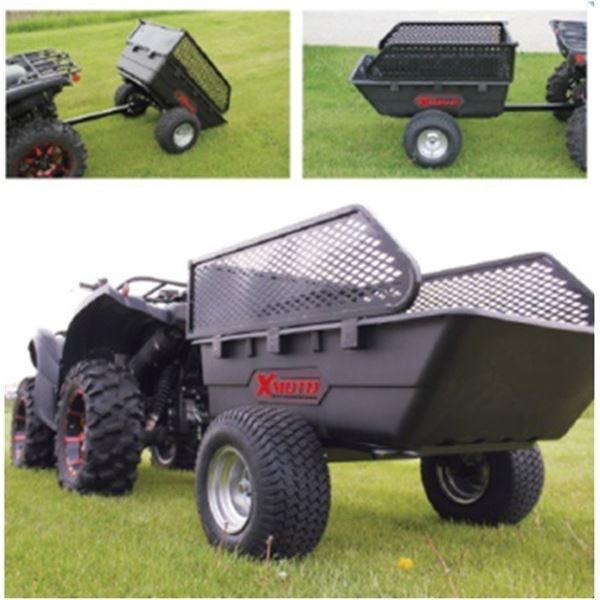 Off Road Utility Trailer