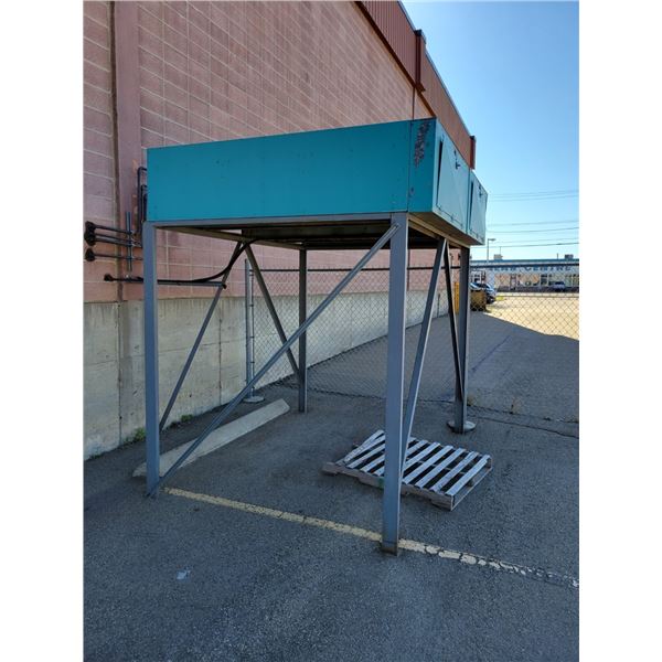 Out Door Evaporator