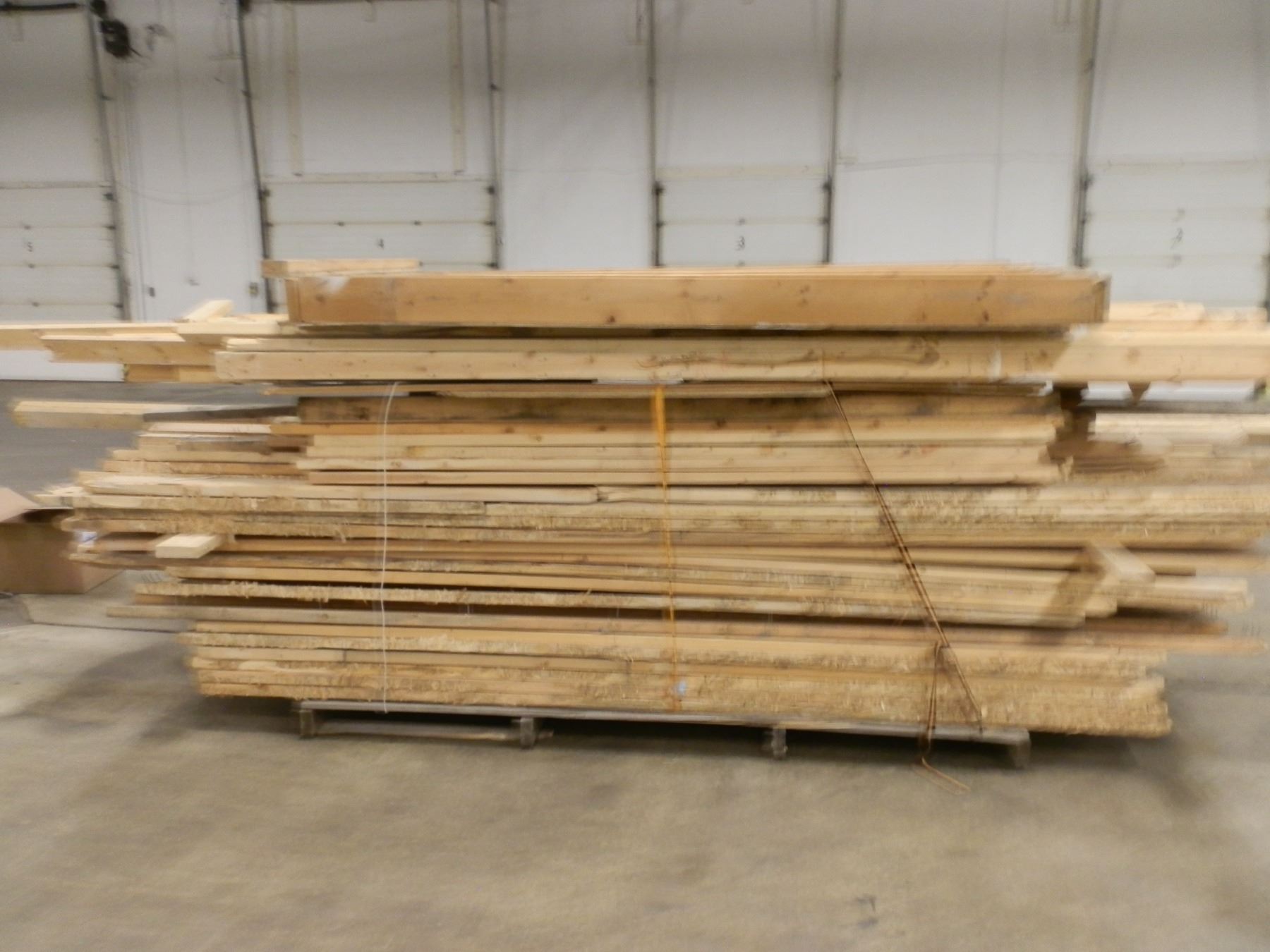 Used Lumber