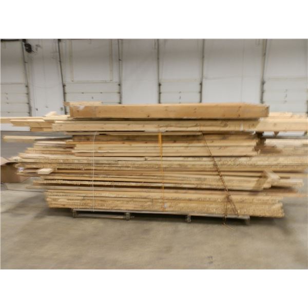 Used Lumber