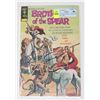 Image 1 : GOLD KEY BROTHERS OF THE SPEAR 25 CENT COMIC
