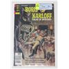 Image 1 : GOLD KEY BORRIS KARLOFF 30 CENT COMIC