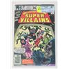 Image 1 : DC COMICS SUPER VILLAINS #3 30 CENT COMIC