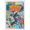 Image 1 : DC COMICS JUSTICE SOCIETY #71 35 CENT COMIC