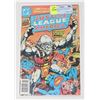 Image 1 : DC COMICS JUSTICE LEAGUE OF AMERICA #196