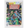 Image 1 : DC COMICS JUSTICE LEAGUE OF AMERICA #250