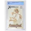 Image 1 : CBCS GRADED 9.8 X-MEN BLACK EMMA FROST #1