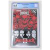 Image 1 : CGC GRADED 6.0 ROCK N ROLL METALLICA COMIC