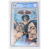 Image 1 : CGC GRADED 9.0 HARD ROCK NIRVANA COMIC