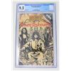 Image 1 : CGC GRADED 9.2 ROCK N ROLL OZZY OZBOURNE COMIC