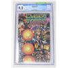 Image 1 : CGC GRADED 9.2 IMAGE COMICS CYBERFORCE #0