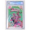 Image 1 : CGC GRADED 8.5 DC ALL STAR SQUADRON #1