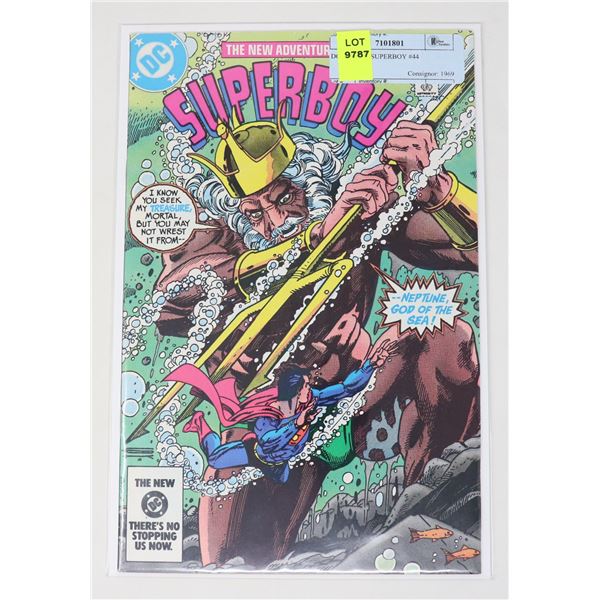 DC COMICS SUPERBOY #44