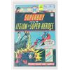 Image 1 : DC SUPERBOY STARRING LEGION OF SUPERHEROS #210
