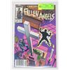 Image 1 : MARVEL COMICS FALLEN ANGELS #2