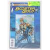 Image 1 : DC COMICS THE NEW 52 #1 HOLOGRAPHIC BOOSTER GOLD