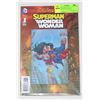 Image 1 : DC COMICS THE NEW 52 #1 HOLOGRAPHIC SUPERMAN