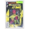 Image 1 : DC COMICS THE NEW 52 #1 HOLOGRAPHIC SINESTRO