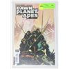 Image 1 : DAWN OF THE PLANET OF THE APES #1