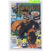 Image 1 : MARVEL COMICS FANTASTIC FOUR #350