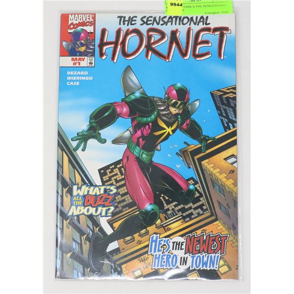 MARVEL COMICS THE SENSATIONAL HORNET #1