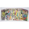 Image 1 : BOX WITH 21 VINTAGE SUPERMAN LOIS LANE COMICS